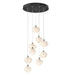 Hubbardton Forge - 131103-SKT-STND-10-FD0710 - LED Pendant - Ume - Black