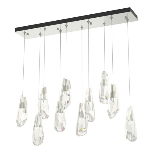 Luma LED Pendant Sterling