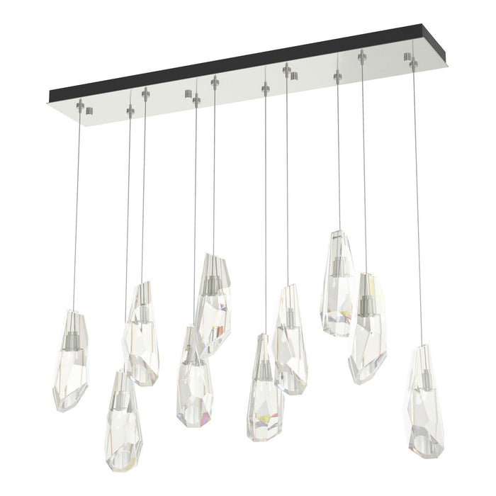 Hubbardton Forge - 131201-SKT-STND-85-CR - LED Pendant - Luma - Sterling
