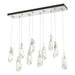 Hubbardton Forge - 131201-SKT-STND-85-CR - LED Pendant - Luma - Sterling