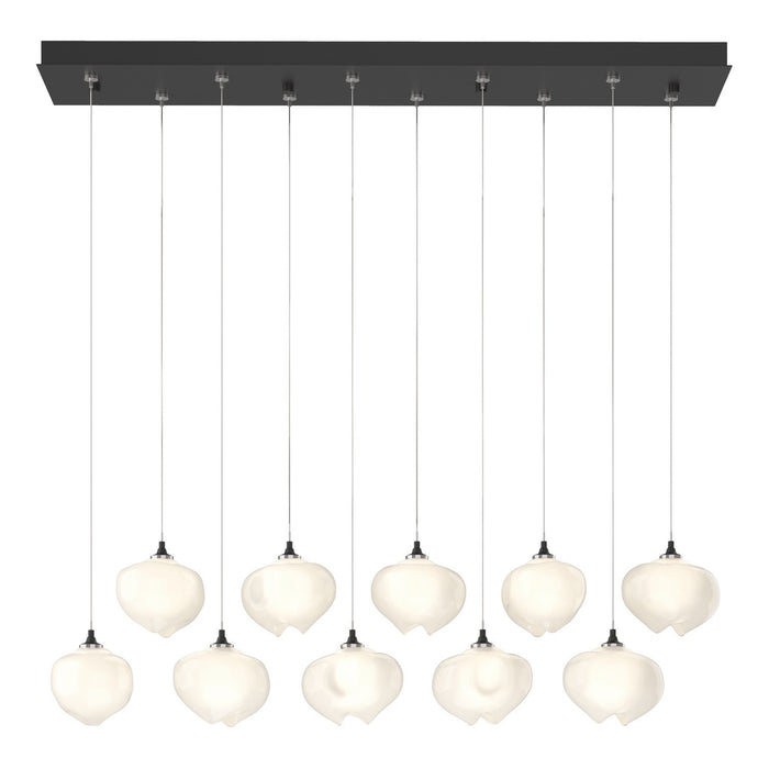 Hubbardton Forge - 131203-SKT-STND-10-FD0710 - LED Pendant - Ume - Black