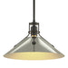 Hubbardton Forge - 134550-SKT-MULT-10-85 - One Light Pendant - Henry - Black