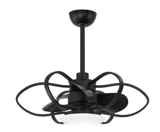 Minka Aire - F633L-CL - 29 Inch Ceiling Fan - Gordon - Coal