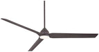 Minka Aire - F754L-KA - 84 Inch Ceiling Fan - Java Xtreme 84 - Black