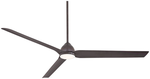 Minka Aire - F754L-KA - 84 Inch Ceiling Fan - Java Xtreme 84 - Black