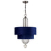 Metropolitan - N7338-889 - Eight Light Pendant - Grandeur - Aged Antique Nickel