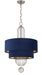 Metropolitan - N7338-889 - Eight Light Pendant - Grandeur - Aged Antique Nickel