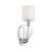 Metropolitan - N7381-613 - One Light Wall Sconce - Sutton by Robin Baron - Polished Nickel