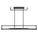 Metropolitan - N7528-716-L - LED Island Pendant - Tribeca by Robin Baron - Smoked Iron And Soft Brass