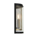 Metropolitan - N7812-726 - Two Light Wall Sconce - Soho by Robin Baron - Coal And Soft Brass