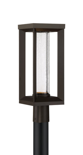 Shore Pointe LED Post Mount Oil Rubbed Bronze
