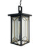 Minka-Lavery - 72804-727 - One Light Chain Hung - Hillside Manor - Sand Coal And Mystic Gold