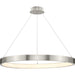 Progress Lighting - P500370-009-30 - LED Pendant - Inverse Led - Brushed Nickel