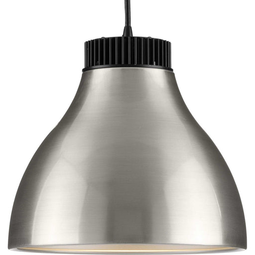 Progress Lighting - P500372-009-30 - LED Pendant - Radian Led - Brushed Nickel