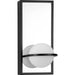 Progress Lighting - P710105-031-30 - LED Wall Bracket - Pearl LED - Black