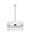 Serephina 14 Light Pendant Chrome-Mid. Chandeliers-Elegant Lighting-Lighting Design Store