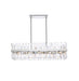 Serephina 24 Light Chandelier Chrome-Large Chandeliers-Elegant Lighting-Lighting Design Store