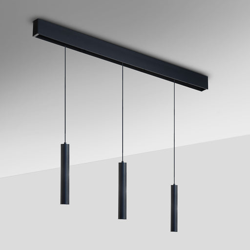 LED Surface Mount Black