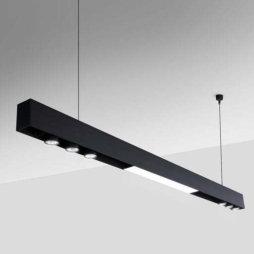 LED Pendant Black