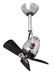 Matthews Fan Company - DI-CR-WDBK - 16 Inch Ceiling Fan - Diane - Polished Chrome