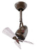 Matthews Fan Company - DI-TB-WDBW - 16 Inch Ceiling Fan - Diane - Textured Bronze