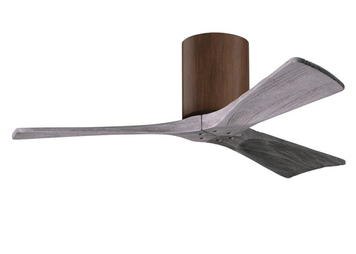Matthews Fan Company - IR3H-WN-BW-42 - 42 Inch Ceiling Fan - Irene-3H - Walnut