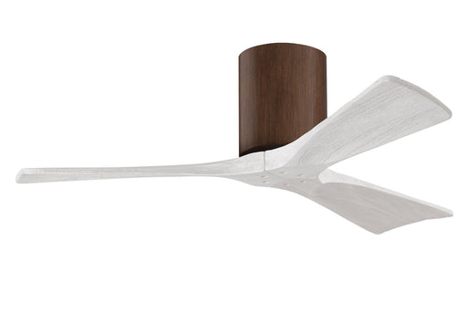 Matthews Fan Company - IR3H-WN-MWH-42 - 42 Inch Ceiling Fan - Irene-3H - Walnut