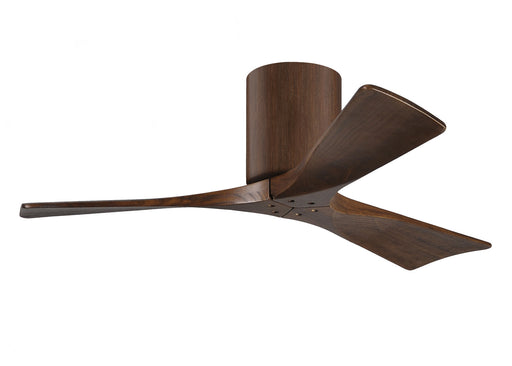 Matthews Fan Company - IR3H-WN-WA-42 - 42 Inch Ceiling Fan - Irene-3H - Walnut