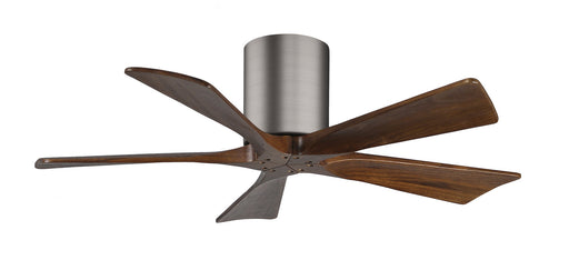 Matthews Fan Company - IR5H-BP-WA-42 - 42 Inch Ceiling Fan - Irene-5H - Brushed Pewter