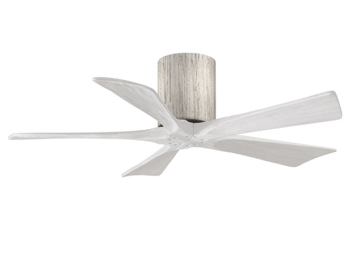 Matthews Fan Company - IR5H-BW-MWH-42 - 42 Inch Ceiling Fan - Irene-5H - Barn Wood