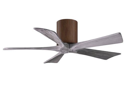Matthews Fan Company - IR5H-WN-BW-42 - 42 Inch Ceiling Fan - Irene-5H - Walnut