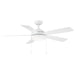 W.A.C. Lighting - F-033L-MW - Ceiling Fan - Disc 2 - Matte White