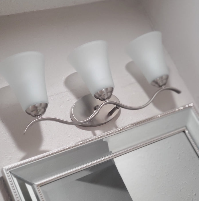 Vital Bath Vanity Light-Bathroom Fixtures-maxim-Lighting Design Store