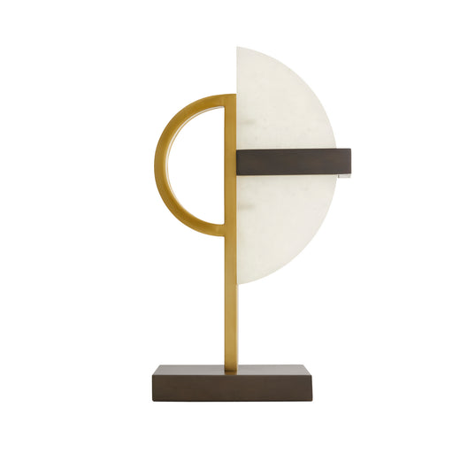 Jacinto Sculpture White