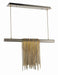 Studio M - SM23769SNPG - LED Pendant - Trapeze - Satin Nickel