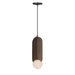 Studio M - SM24603BBZ - LED Pendant - Stitched - Brushed Bronze
