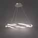 W.A.C. Lighting - PD-31228-BN - LED Pendant - Escapade - Brushed Nickel