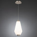 W.A.C. Lighting - PD-39214-BN - LED Mini Pendant - Amelia - Brushed Nickel