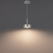 W.A.C. Lighting - PD-89210-BN - LED Mini Pendant - Pierce - Brushed Nickel