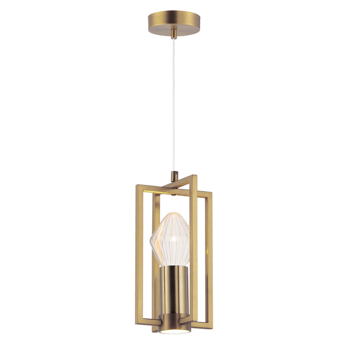 Studio M - SM24841HR - LED Pendant - Zeppelin - Heritage