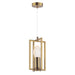 Studio M - SM24841HR - LED Pendant - Zeppelin - Heritage