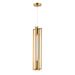 Studio M - SM24843HR - LED Pendant - Zeppelin - Heritage