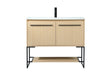 Elegant Lighting - VF42540MMP - Vanity Sink Set - Sloane - Maple