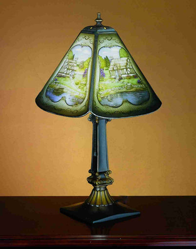 Molly'S Pond One Light Table Lamp