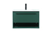 Elegant Lighting - VF43530MGN - Vanity Sink Set - Roman - Green