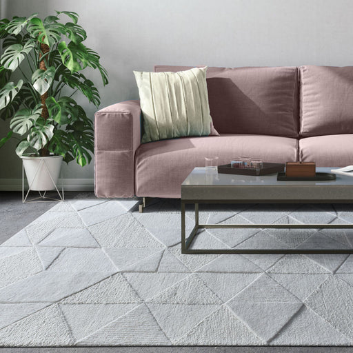 La Veta Rug Ivory