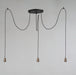Early Electric Pendant-Mini Pendants-Maxim-Lighting Design Store