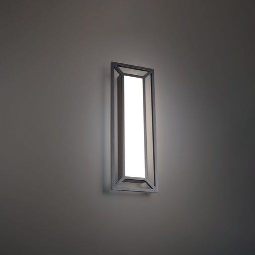 Tate LED Outdoor Wall Sconce