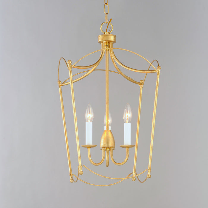 Plumette Pendant-Foyer/Hall Lanterns-Maxim-Lighting Design Store