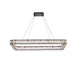 Monroe LED Pendant Black-Linear/Island-Elegant Lighting-Lighting Design Store